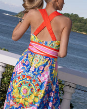 Load image into Gallery viewer, Sicily Maxi Dress