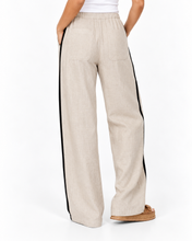 Load image into Gallery viewer, Skylar Linen Pant - Natural