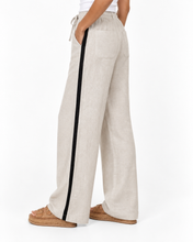 Load image into Gallery viewer, Skylar Linen Pant - Natural