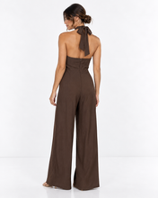 Load image into Gallery viewer, Soleil Halter Jumpsuit