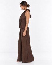 Load image into Gallery viewer, Soleil Halter Jumpsuit