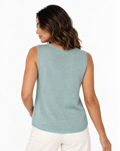 Load image into Gallery viewer, Spring Knit Tank