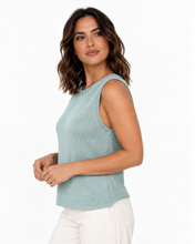 Load image into Gallery viewer, Spring Knit Tank