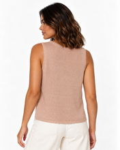 Load image into Gallery viewer, Spring Knit Tank