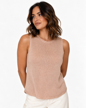 Load image into Gallery viewer, Spring Knit Tank