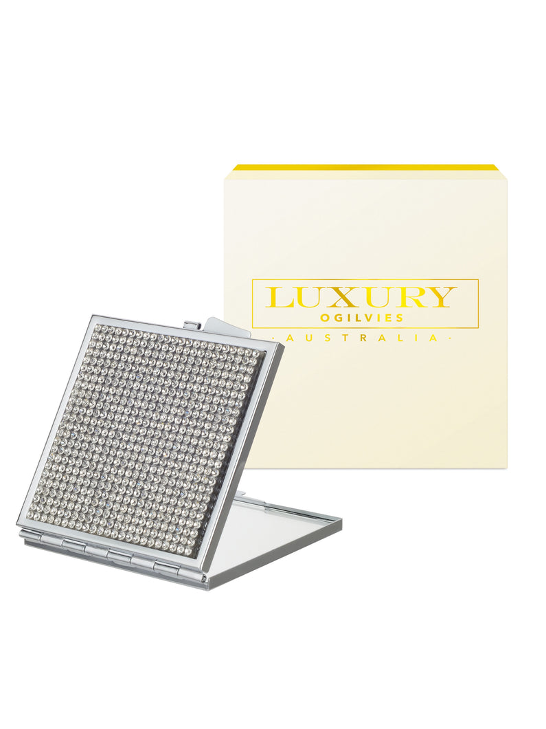 Square Mirror Compact