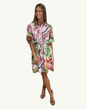 Load image into Gallery viewer, St Tropez Short Dress