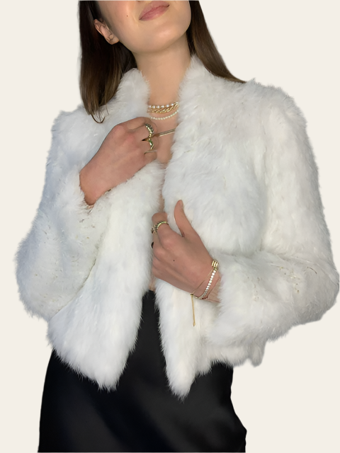 Pelliccia Fur Jacket