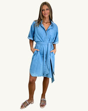 Load image into Gallery viewer, Strana Shirt Dress