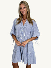 Load image into Gallery viewer, Cate Short Dress