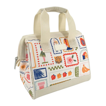 Load image into Gallery viewer, Sachi Insulated Lunch Tote