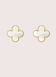 SS Clover Studs