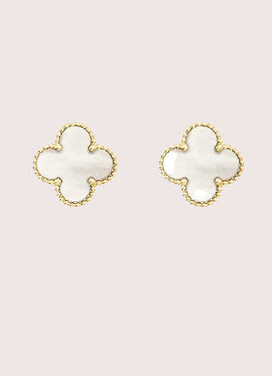 SS Clover Studs