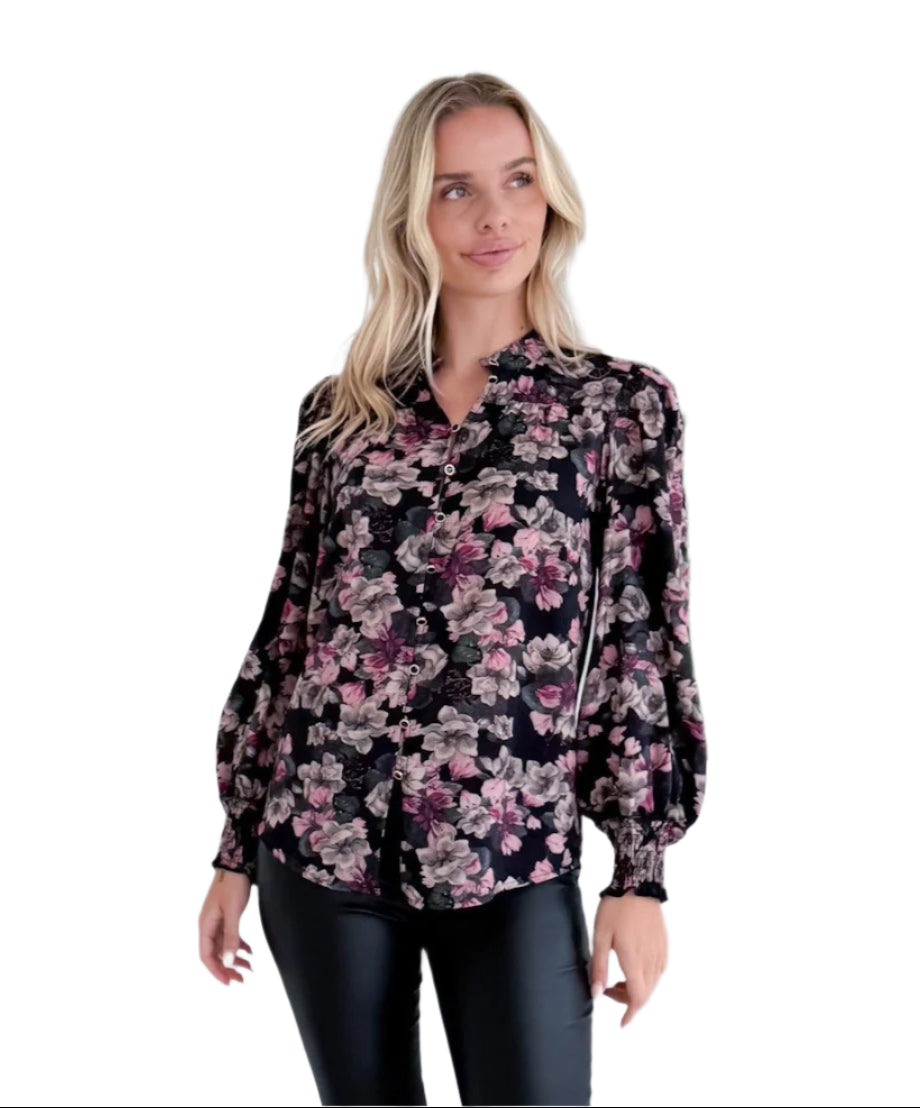 Gardenia Blouse