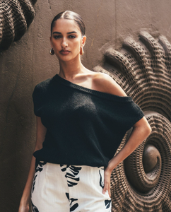 Spring Bloom Knit