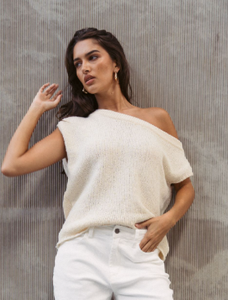 Spring Bloom Knit