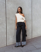 Load image into Gallery viewer, Cuffed Up Jeans