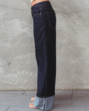 Load image into Gallery viewer, Cuffed Up Jeans