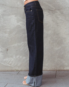 Cuffed Up Jeans