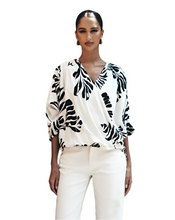Load image into Gallery viewer, Mirae Drape Top
