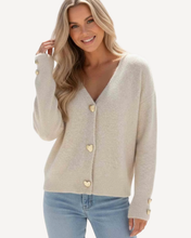 Load image into Gallery viewer, Mika Knit Cardi