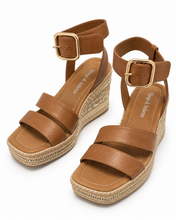 Load image into Gallery viewer, Overb Platform Sandals