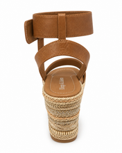 Load image into Gallery viewer, Overb Platform Sandals