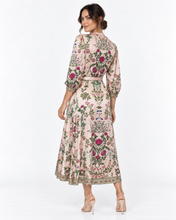 Load image into Gallery viewer, Tatiana Wrap Dress