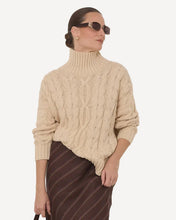 Load image into Gallery viewer, Tegan Cable Knit Jumper