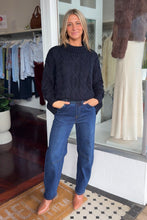 Load image into Gallery viewer, Tegan Cable Knit Jumper