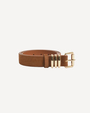 Load image into Gallery viewer, Kory Suede Jeans Belt