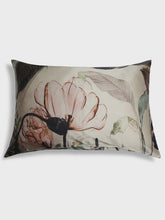 Load image into Gallery viewer, Radio Garden Silk Pillowcase The Artists Label