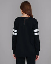 Load image into Gallery viewer, Theresa 2 Stripe Sweatshirt