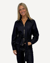 Load image into Gallery viewer, Tiffany Denim Jacket