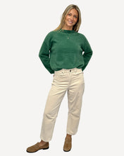 Load image into Gallery viewer, Toni Barrel Cord Jean