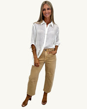 Load image into Gallery viewer, Toni Barrel Jeans - Clay
