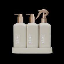 Load image into Gallery viewer, Al.ive Bronze Edition - Stone Kitchen Trio Set