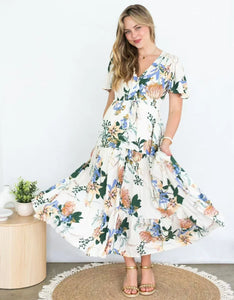 Protea Maxi Dress