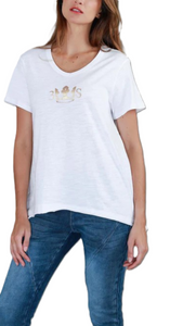Davis 3S Crown Tee