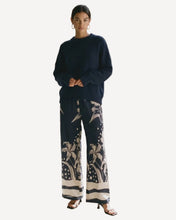 Load image into Gallery viewer, Velvet Petals Pant