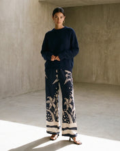 Load image into Gallery viewer, Velvet Petals Pant