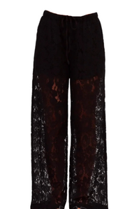 Eliza Lace Pant