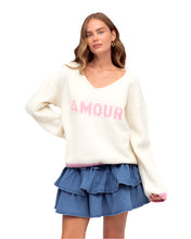 Load image into Gallery viewer, Amour Knit Top
