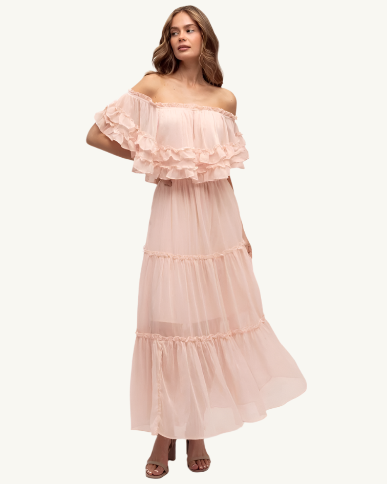 Lucy Maxi Dress