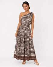 Load image into Gallery viewer, Valencia Geo Dress