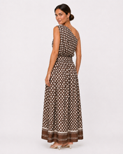 Load image into Gallery viewer, Valencia Geo Dress
