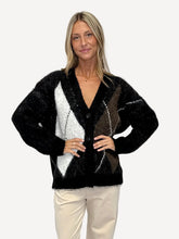 Load image into Gallery viewer, Varsity Drift Cardi