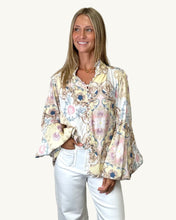 Load image into Gallery viewer, Versailles Dreams Blouse