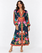 Load image into Gallery viewer, Liberte Maxi Dress - Navy