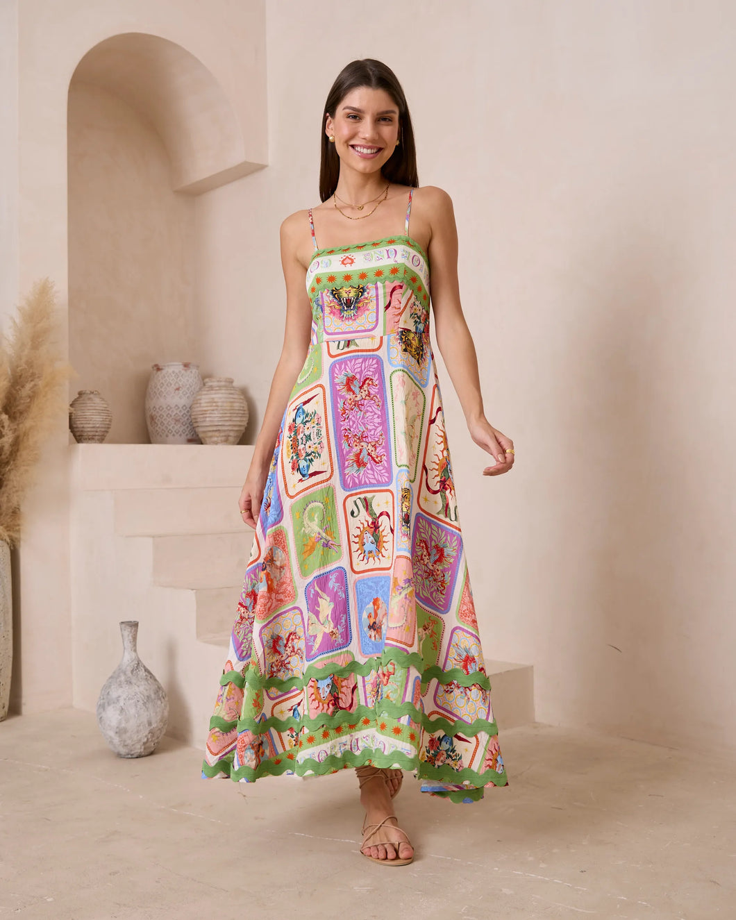 Jacinda Maxi Dress